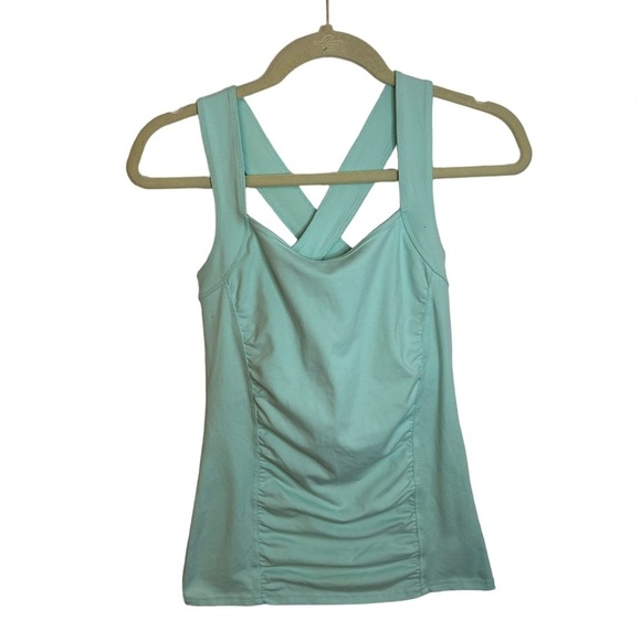SOYBu AQUA RUCHED ACTIVE TANK - Picture 1 of 4